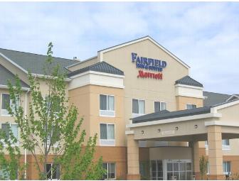 Fairfield Inn & Suites One-Night Stay in Executive King Suite