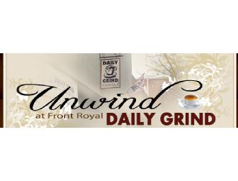 Daily Grind $10 Gift Card