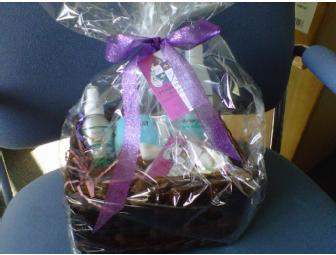 Doggie Gift Basket  with lots of Goodies!