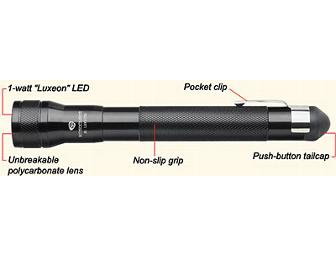 Streamlight Jr. Luxeon Flashlight LED