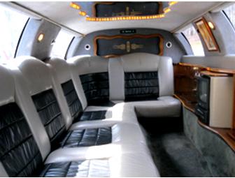 4 Hour Limo Ride by Emmanuel Limousine