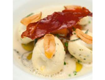 Saul Restaurant - Michelin Star Restaurant - Dinner for Two