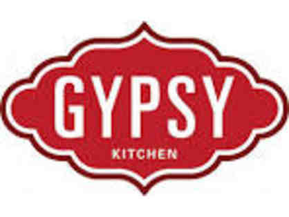 $500 Gift Certificate to Gypsy Kitchen