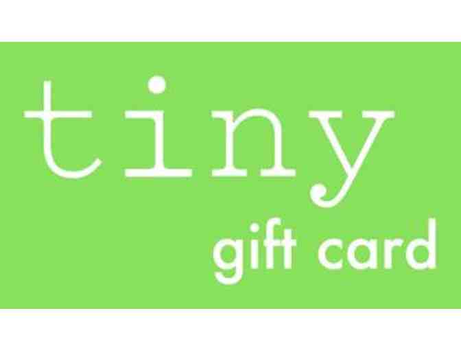 Tiny Gift Card - Photo 1