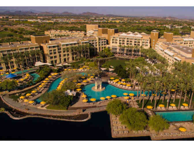 JW Marriott Phoenix Desert Ridge Resort & Spa  - 3 Night Stay