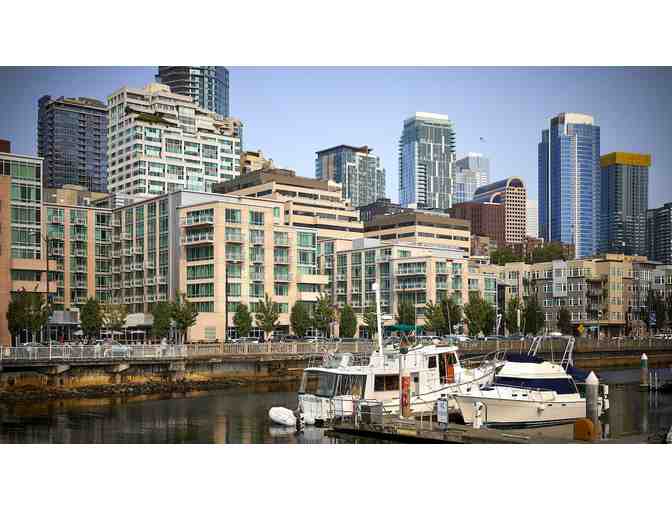 The Seattle Marriott Waterfront Hotel - 3 Night Stay