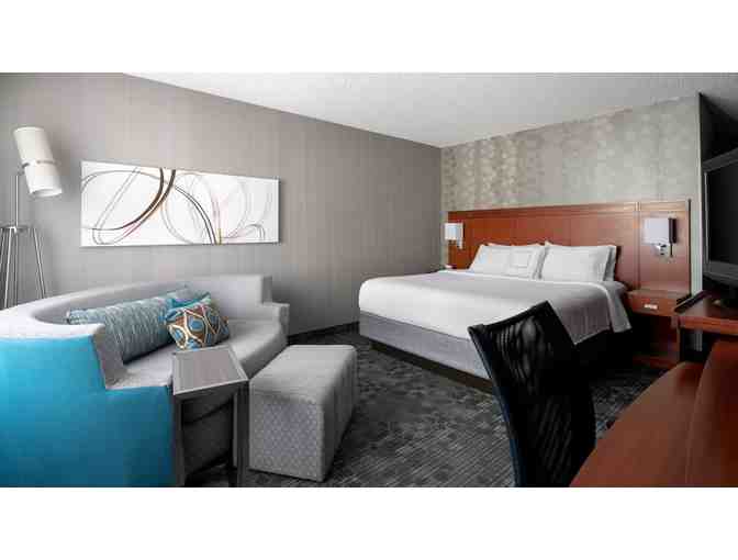 Courtyard Camarillo - 2 Night Weekend Stay