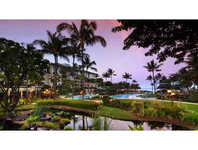 The Westin Ka'anapali Ocean Resort Villas - 2 Night Stay