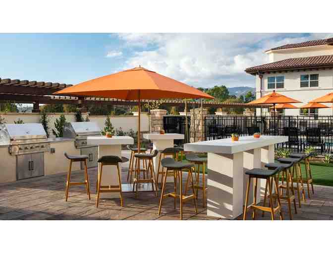 Residence Inn Santa Barbara Goleta, CA -  2 Night Weekend Stay with Breakfast