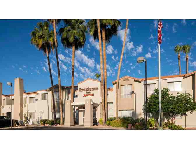 Residence Inn Scottsdale Paradise Valley, AZ - 2 Night Stay
