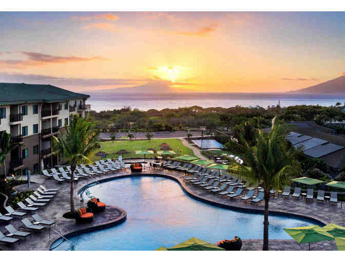 Residence Inn Maui Wailea - 2 Night Stay with Breakfast and Parking