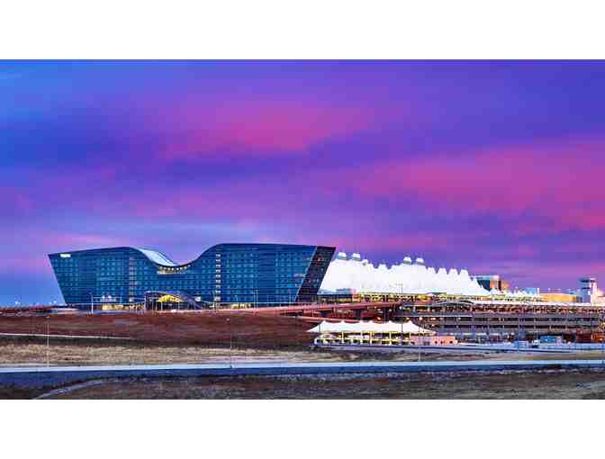 The Westin Denver International Airport - 1 Night Stay