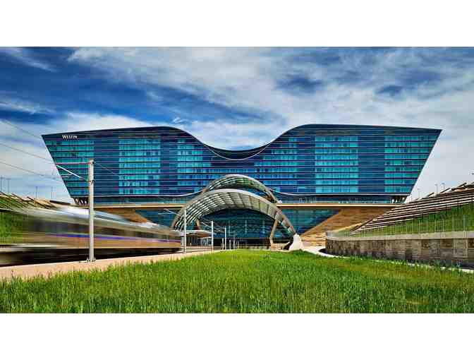 The Westin Denver International Airport - 1 Night Stay