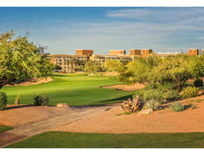 JW Marriott Phoenix Desert Ridge Resort & Spa  - 2 Night Stay with Breakfast, & Resort Fee