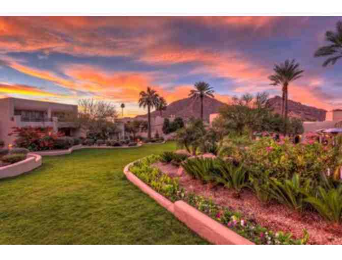 JW Marriott Scottsdale Camelback Inn Resort & Spa - 1 Night Stay with Breakfast - Photo 4