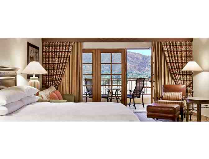 JW Marriott Scottsdale Camelback Inn Resort & Spa - 1 Night Stay with Breakfast