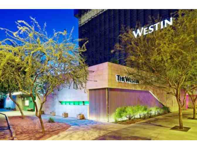 The Westin Phoenix Downtown - 2 NIght Stay