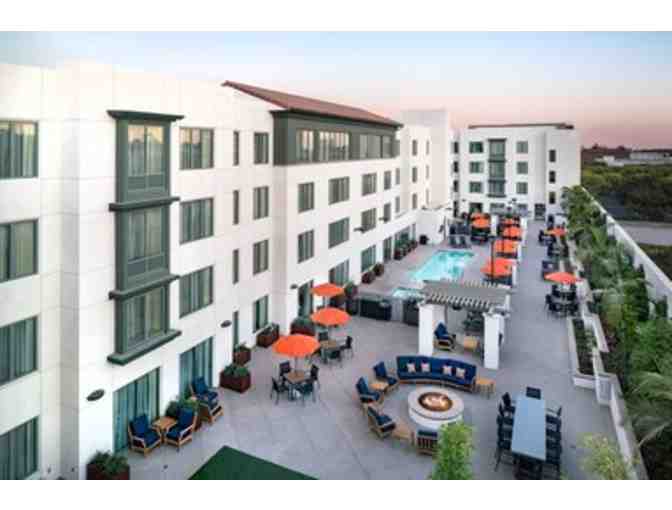 Residence Inn Pasadena Old Town - 2 Night Stay with Parking