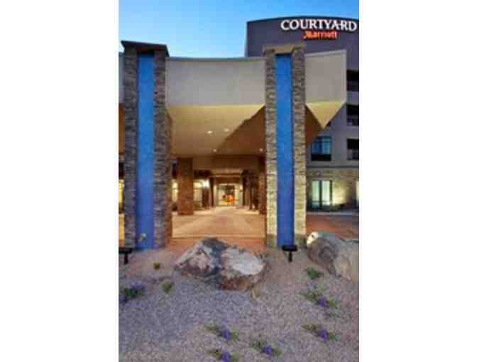 Courtyard Scottsdale Salt River - 1 Night Weekend Night Stay with Breakfast