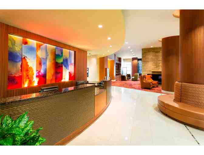 Residence Inn Sacramento Downtown - 2 Night Weekend Stay & $25 Gift Card to The HotEL Bar - Photo 3