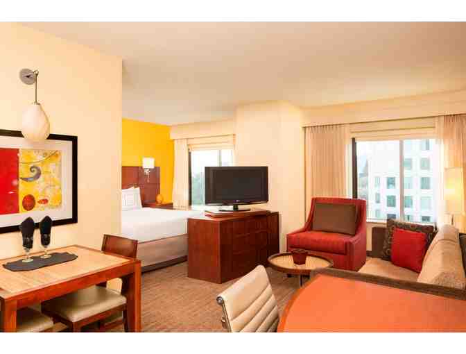 Residence Inn Sacramento Downtown - 2 Night Weekend Stay & $25 Gift Card to The HotEL Bar