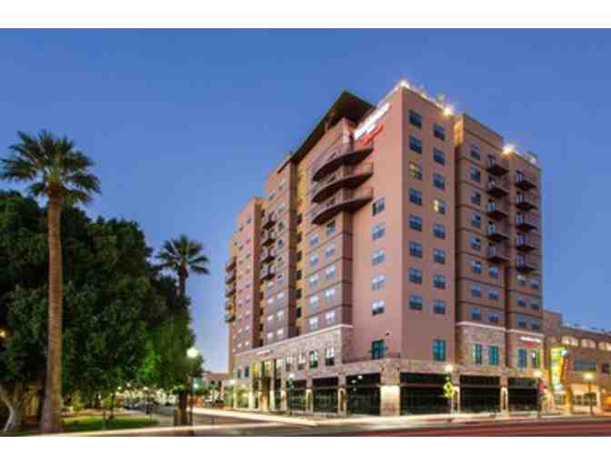 Residence Inn Tempe AZ Downtown - 1 Night Weekend Stay with Parking - Photo 1