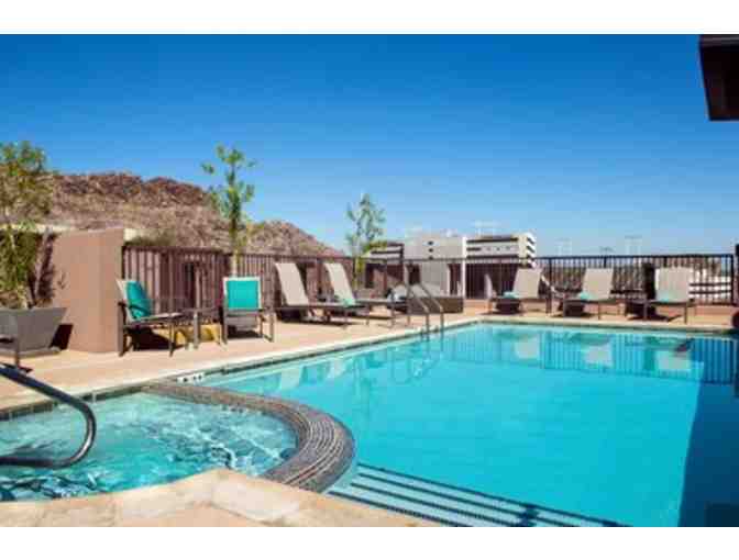 Residence Inn Tempe AZ Downtown - 1 Night Weekend Stay with Parking