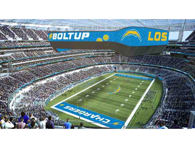 New York Giants vs Los Angeles Chargers 12/12/21 - 2 Tickets