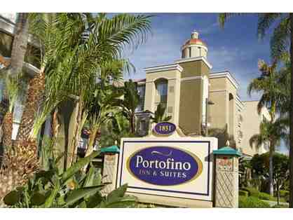 Anaheim Portofino Inn and Suites - 1 Night, Parking and Resort Fee Included!
