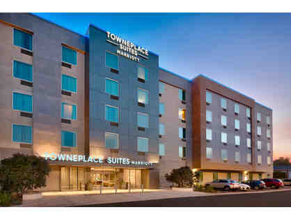 TOWNEPLACE SUITES LAX/HAWTHORNE - 2 Night Stay