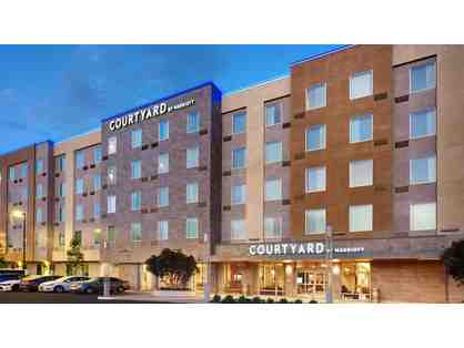 Courtyard by Marriott Los Angeles LAX/Hawthorne - 1 Night Stay with Parking