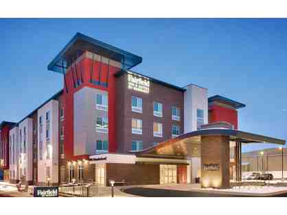 Fairfield Inn and Suites Denver West/Federal Center - 1 Night Stay with Breakfast!