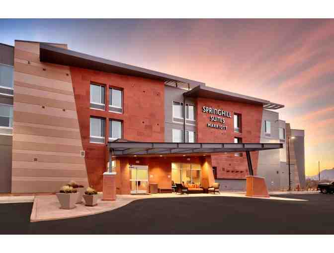 Springhill Suites by Marriott Moab Utah - 2 Night Stay - Photo 1