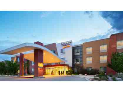 Fairfield Inn & Suites Moab Utah - 2 Night Stay