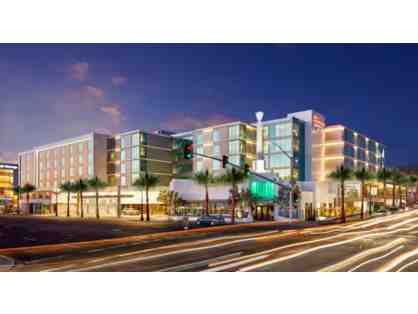 Hilton Garden Inn San Diego Downtown/Bayside - 2 Night Stay