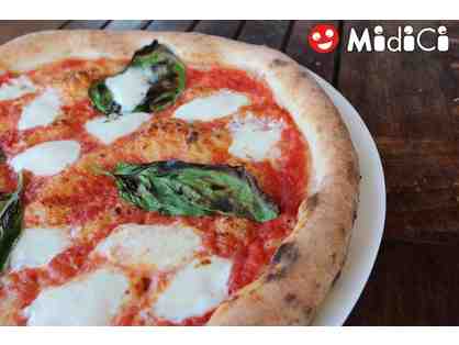 MidiCi Wood Fired Pizza and Kitchen - Hawthorne CA - $50.00 Gift Certificate