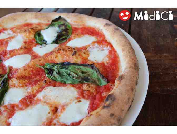 MidiCi Wood Fired Pizza and Kitchen - Hawthorne CA - $50.00 Gift Certificate - Photo 1