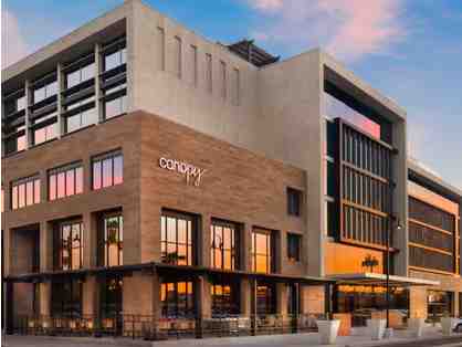 Canopy by Hilton Scottsdale Old Town - 2 Night Stay with Parking