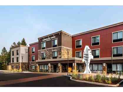 TownePlace Suites Whitefish Kalispell - 2 Night Stay with Breakfast