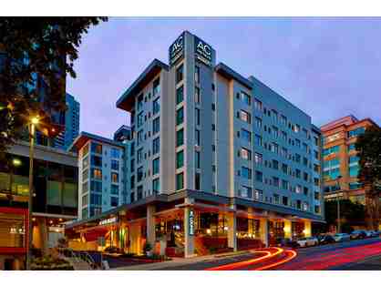 AC Hotel by Marriott Bellevue/Seattle Downtown - 2 Night Stay