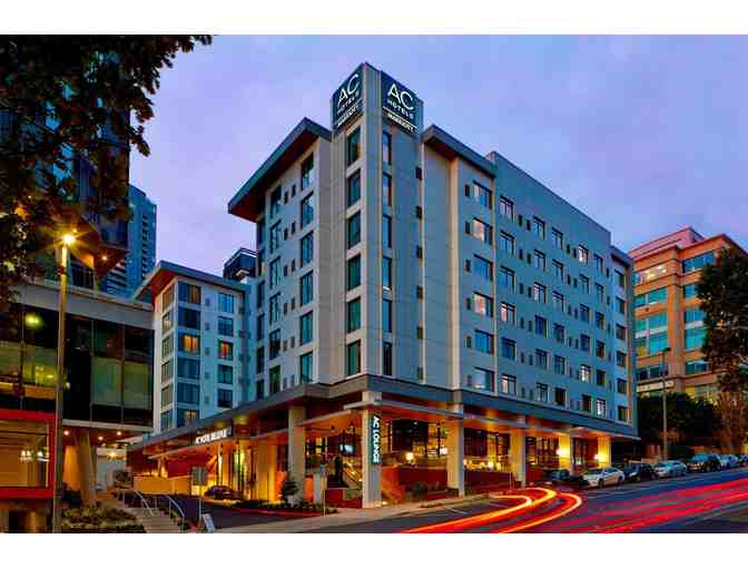 AC Hotel by Marriott Bellevue/Seattle Downtown - 2 Night Stay - Photo 1