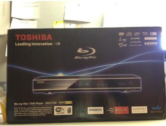 Toshiba Blu-ray Disc Player