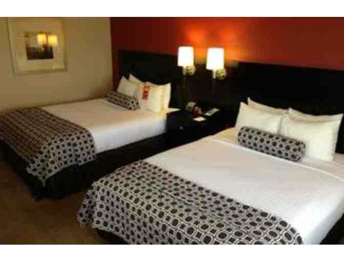 Bed & Breakfast Package at Crowne Plaza Columbus Downtown