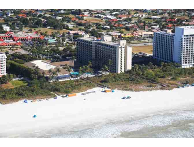 Beach Get-Away at Hilton Marco Island Beach Resort & Spa