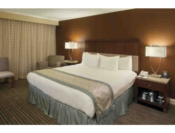 Overnight Package at Hilton Akron/Fairlawn