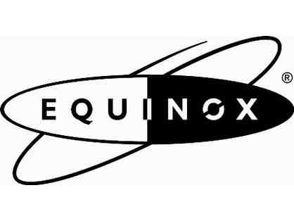 One Month Membership at Equinox- Boston