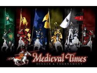 A Knight To Remember at Medieval Times