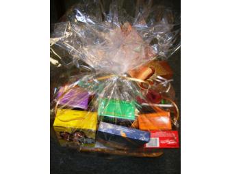 Girl Scouts Cookie Gift Basket