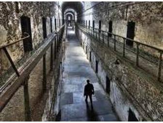 Visit Eastern State Penitentiary, If You Dare: 4 Tickets
