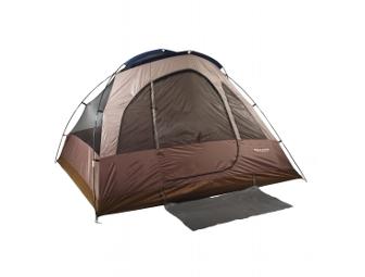 Tent for a Family of Four